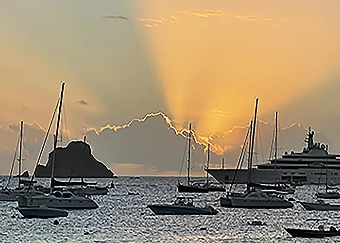 On The Beach , In Saint Barth... Mellow Mood Villa