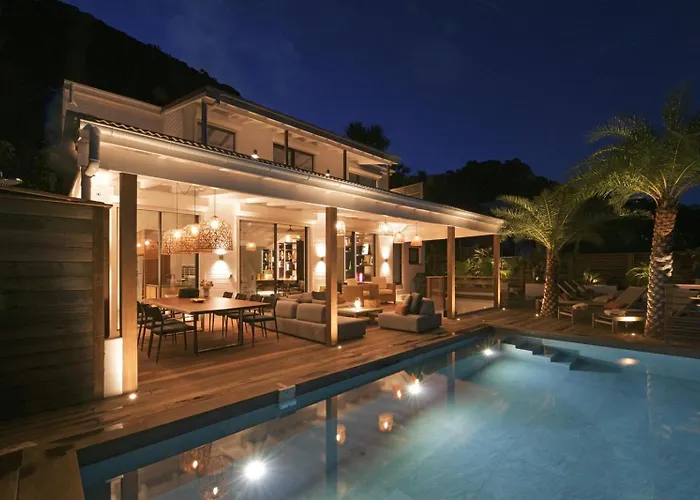 Villa Nagabaaja